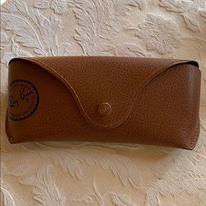 Ray Ban Sunglasses Case - New